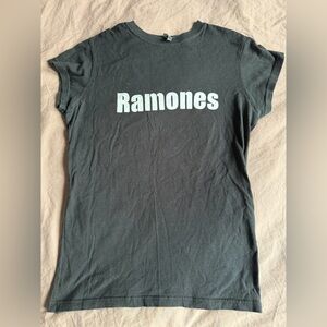 Ladies Ramones T-Shirt
